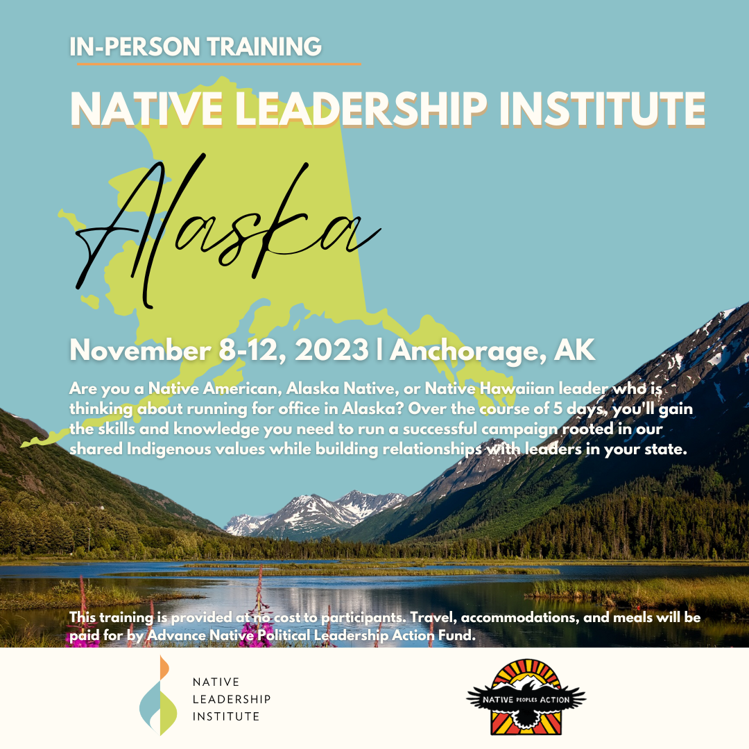 NLI Training Alaska